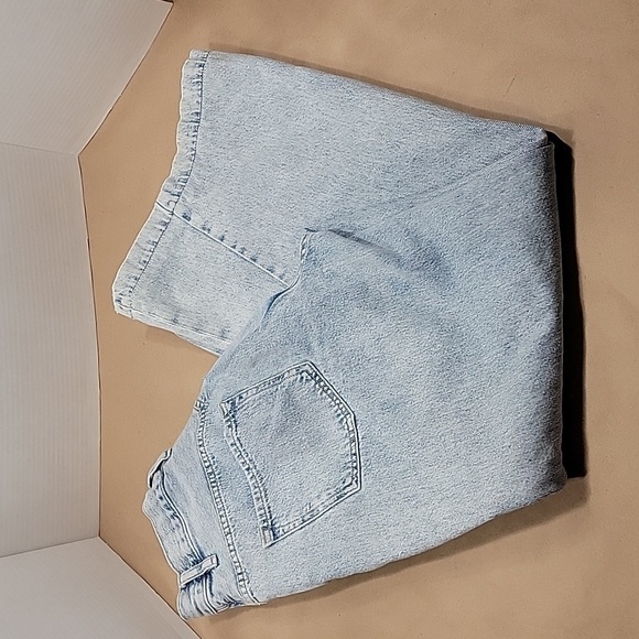 Frame, Size 29 'Le Baggy Palazzo' Jeans, Light Wash, EUC!